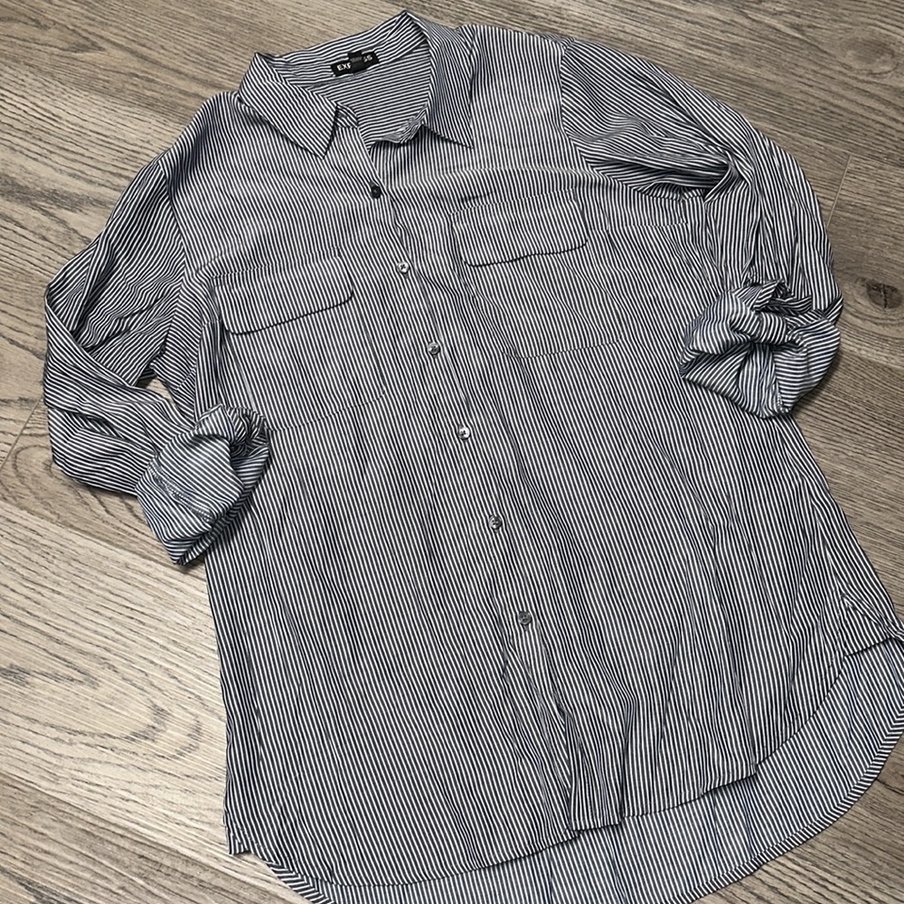 Express Button Down Top - image 2